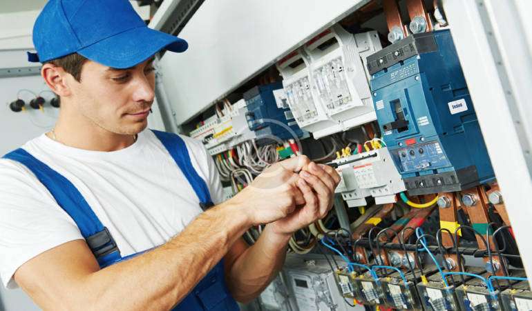 If you are in need of a professional electrician